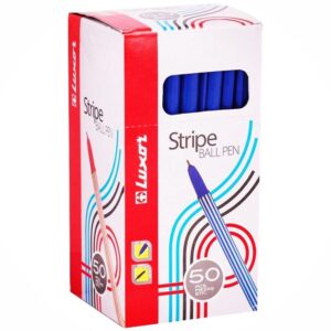 Шариковая ручка «STRIPE» синяя 0,7мм. (31131/50BX) — изображение 3