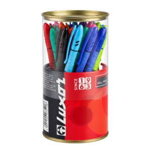 Шариковая ручка «Spark-II» корпус ассорти, синяя 0,7мм. (31070/24J) — изображение 3