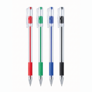 Шариковая ручка «BLIZZ CHROME» ассорти цвета, 0,5 мм (26500/4WT) — изображение 1