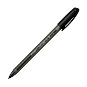 Шариковая ручка "INKGLIDE ICY" черная, 1мм (16701/12BX) — изображение 1