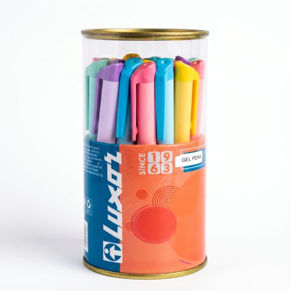 gel one pastel